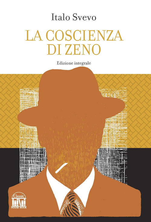 Cover of coscienza di Zeno