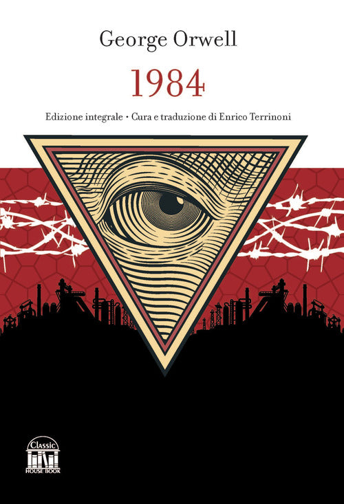 Cover of 1984