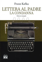 Cover of Lettera al padre-La condanna