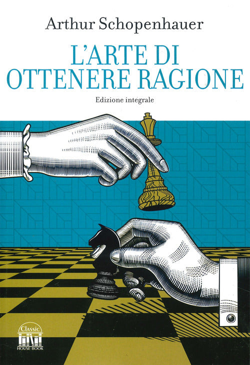 Cover of arte di ottenere ragione