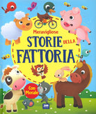 Cover of Meravigliose storie della fattoria