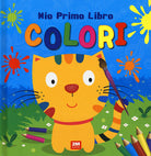 Cover of Colori. Mio primo libro