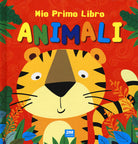 Cover of Animali. Mio primo libro