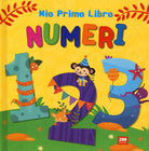 Cover of Numeri. Mio primo libro