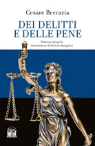 Cover of Dei delitti e delle pene