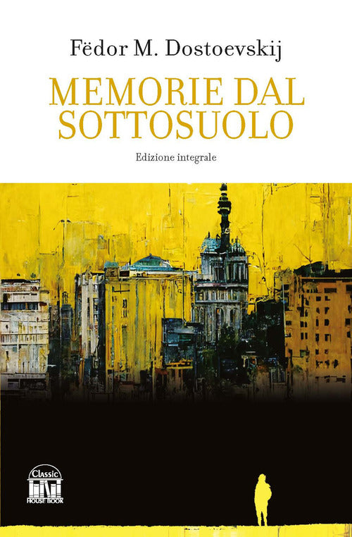 Cover of Memorie dal sottosuolo