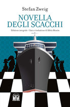 Cover of novella degli scacchi