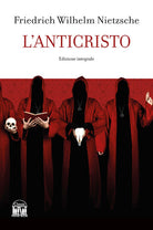 Cover of anticristo