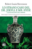 Cover of strano caso del Dr. Jekyll e Mr. Hyde e altri racconti dell'orrore