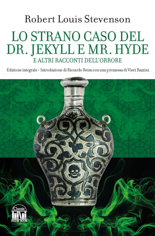 Cover of strano caso del Dr. Jekyll e Mr. Hyde e altri racconti dell'orrore
