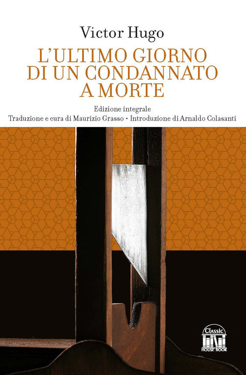 Cover of ultimo giorno di un condannato a morte