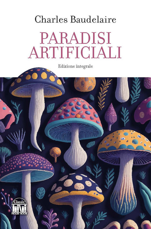 Cover of paradisi artificiali