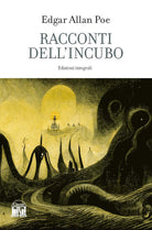 Cover of racconti dell'incubo