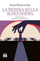 Cover of pedina sulla scacchiera