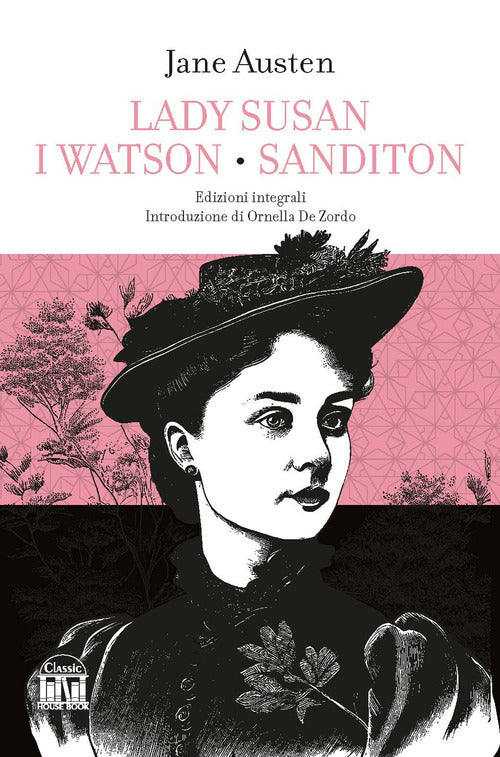 Cover of Lady Susan-I Watson-Sanditon