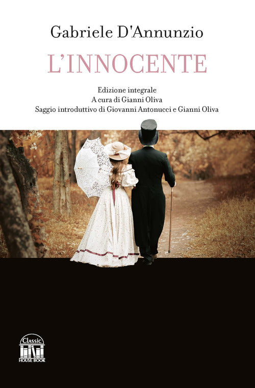 Cover of Innocente