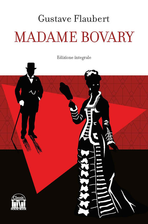 Cover of Madame Bovary