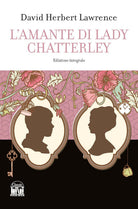 Cover of amante di lady Chatterley