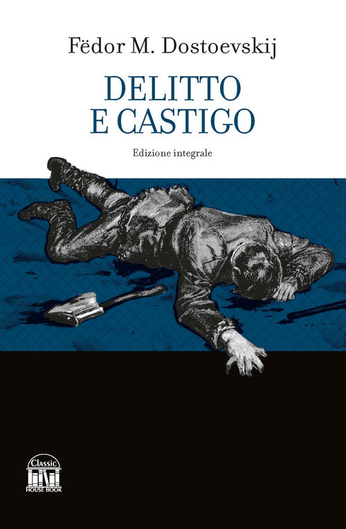 Cover of Delitto e castigo