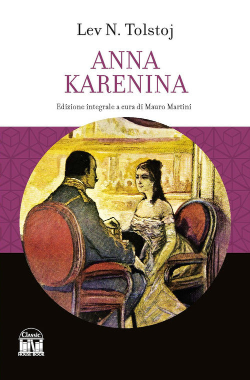 Cover of Anna Karenina