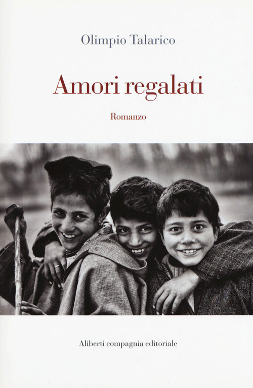 Cover of Amori regalati