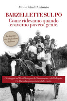 Cover of Barzellette sul Po. Come ridevamo quando eravamo povera gente