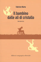 Cover of bambino dalle ali di cristallo