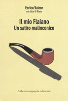 Cover of mio Flaiano. Un satiro malinconico