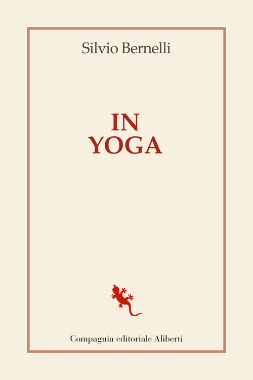 Cover of In yoga