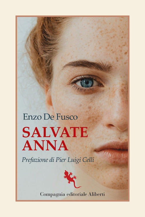 Cover of Salvate Anna