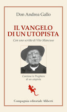 Cover of Vangelo di un utopista