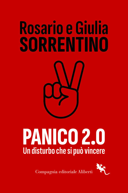 Cover of Panico 2.0. Un disturbo che si può vincere