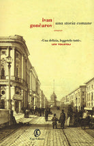 Cover of storia comune