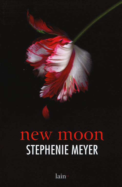 Cover of New moon