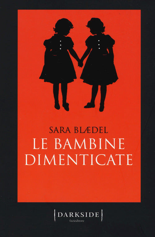 Cover of bambine dimenticate