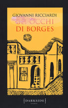 Cover of occhi di Borges. La settima indagine del commissario Ponzetti