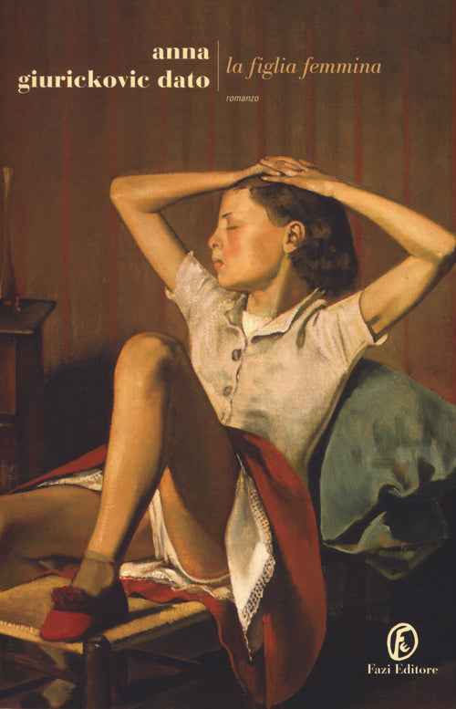 Cover of figlia femmina