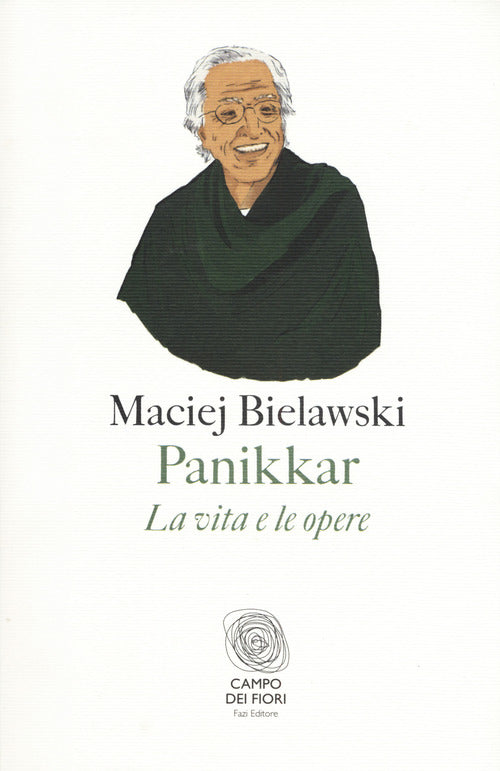 Cover of Panikkar. La vita e le opere