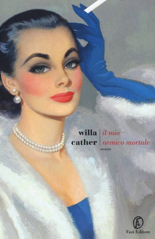 Cover of mio nemico mortale