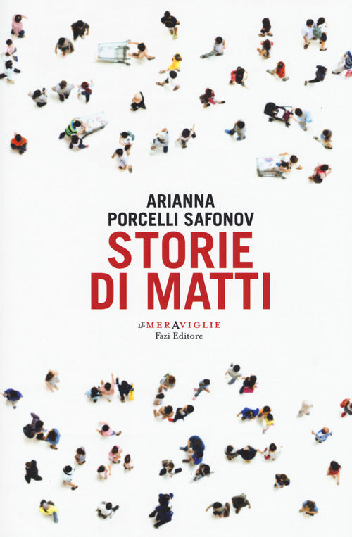 Cover of Storie di matti