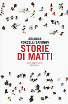 Cover of Storie di matti