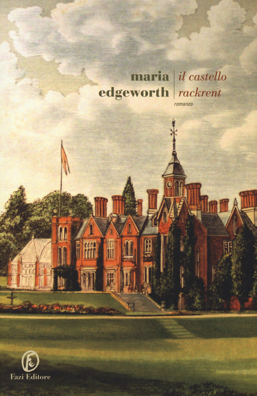 Cover of castello Rackrent