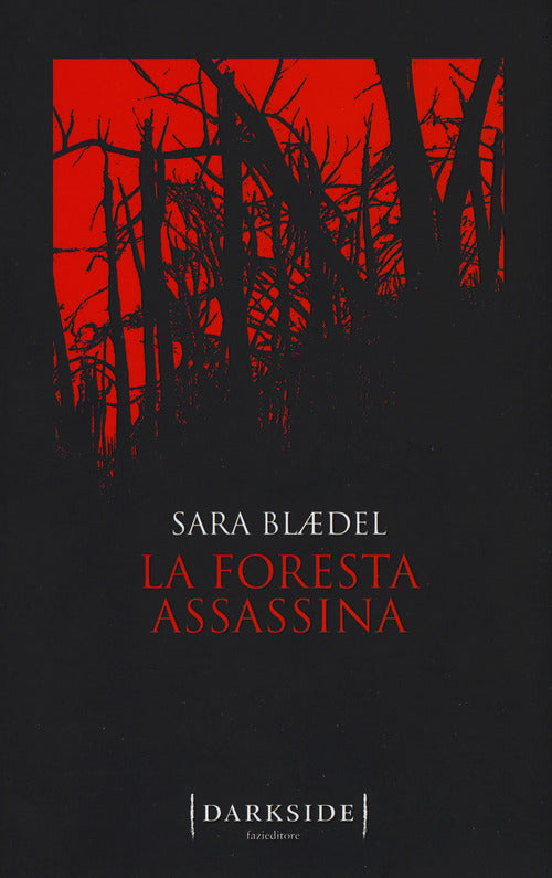 Cover of foresta assassina