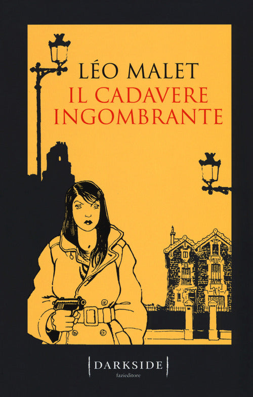 Cover of cadavere ingombrante