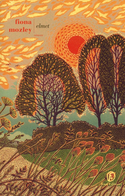 Cover of Elmet