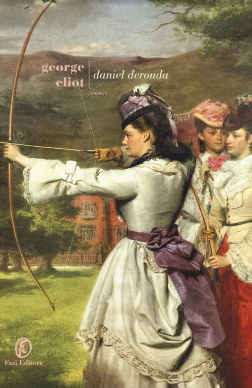 Cover of Daniel Deronda