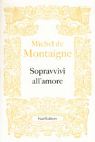 Cover of Sopravvivi all'amore