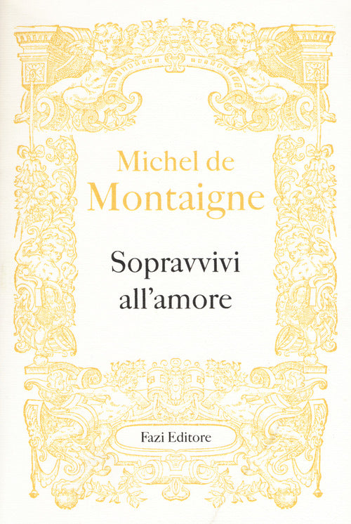 Cover of Sopravvivi all'amore