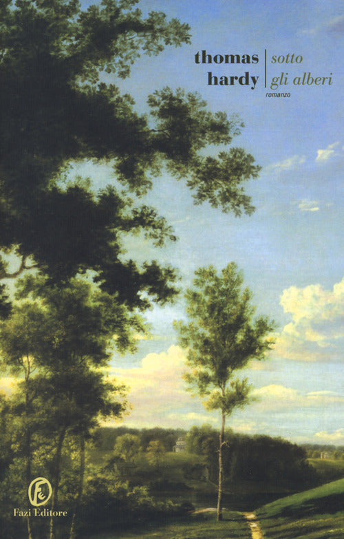 Cover of Sotto gli alberi