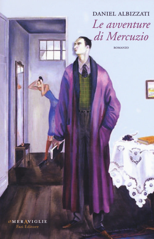 Cover of avventure di Mercuzio